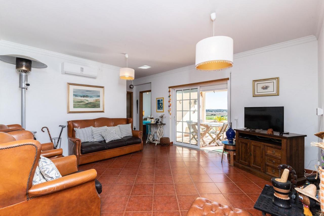 Beach Front View Armacao De Pera Flat II 外观 照片