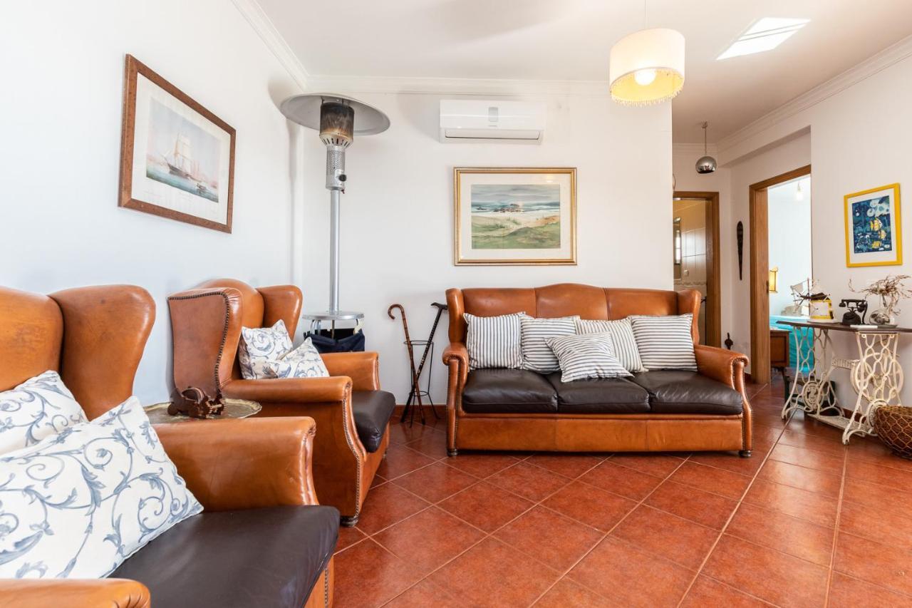 Beach Front View Armacao De Pera Flat II 外观 照片