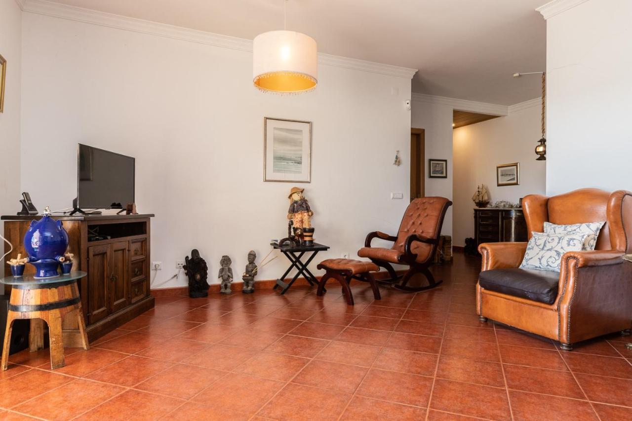 Beach Front View Armacao De Pera Flat II 外观 照片