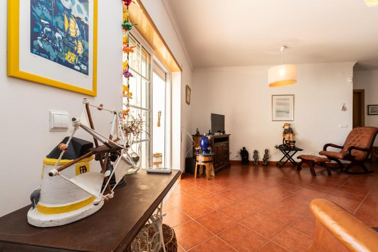 Beach Front View Armacao De Pera Flat II 外观 照片
