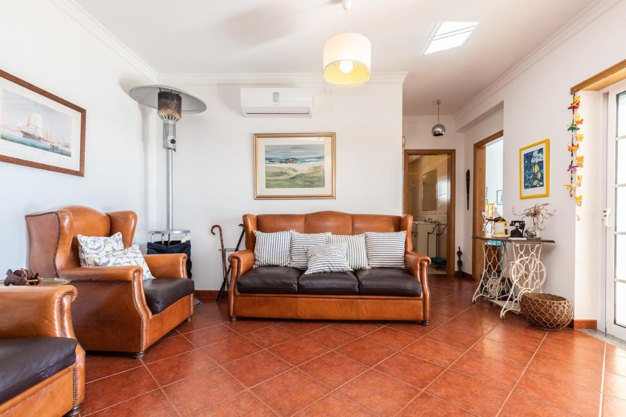 Beach Front View Armacao De Pera Flat II 外观 照片