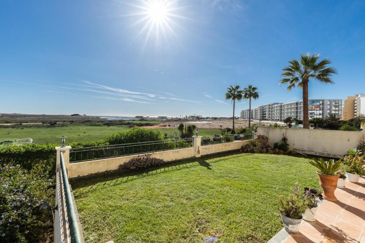 Beach Front View Armacao De Pera Flat II 外观 照片