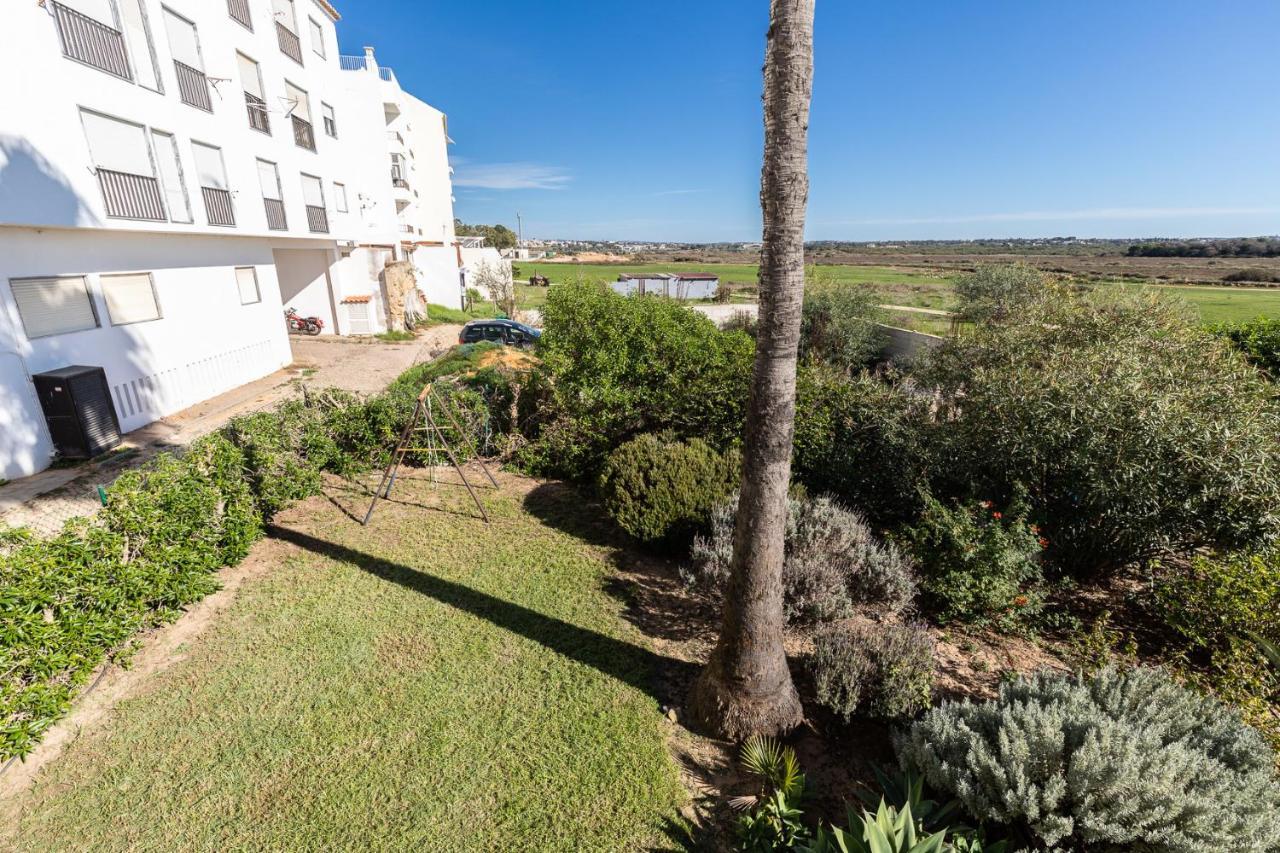 Beach Front View Armacao De Pera Flat II 外观 照片