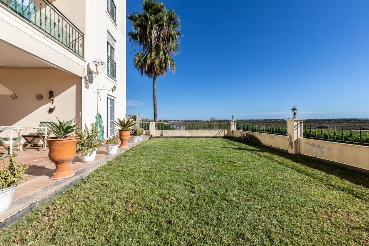 Beach Front View Armacao De Pera Flat II 外观 照片