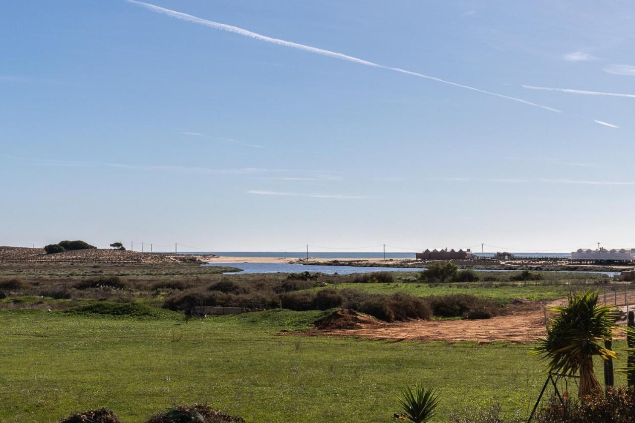 Beach Front View Armacao De Pera Flat II 外观 照片