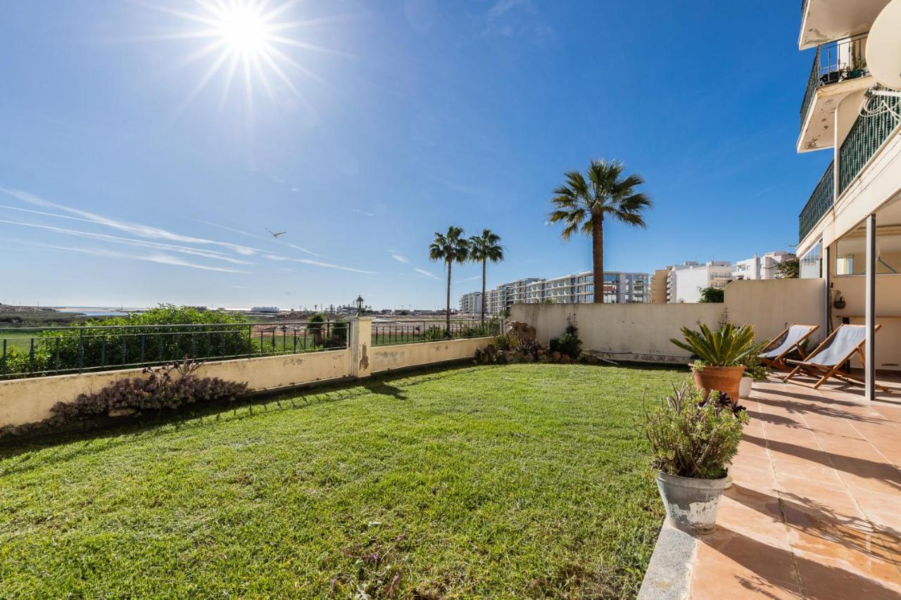 Beach Front View Armacao De Pera Flat II 外观 照片