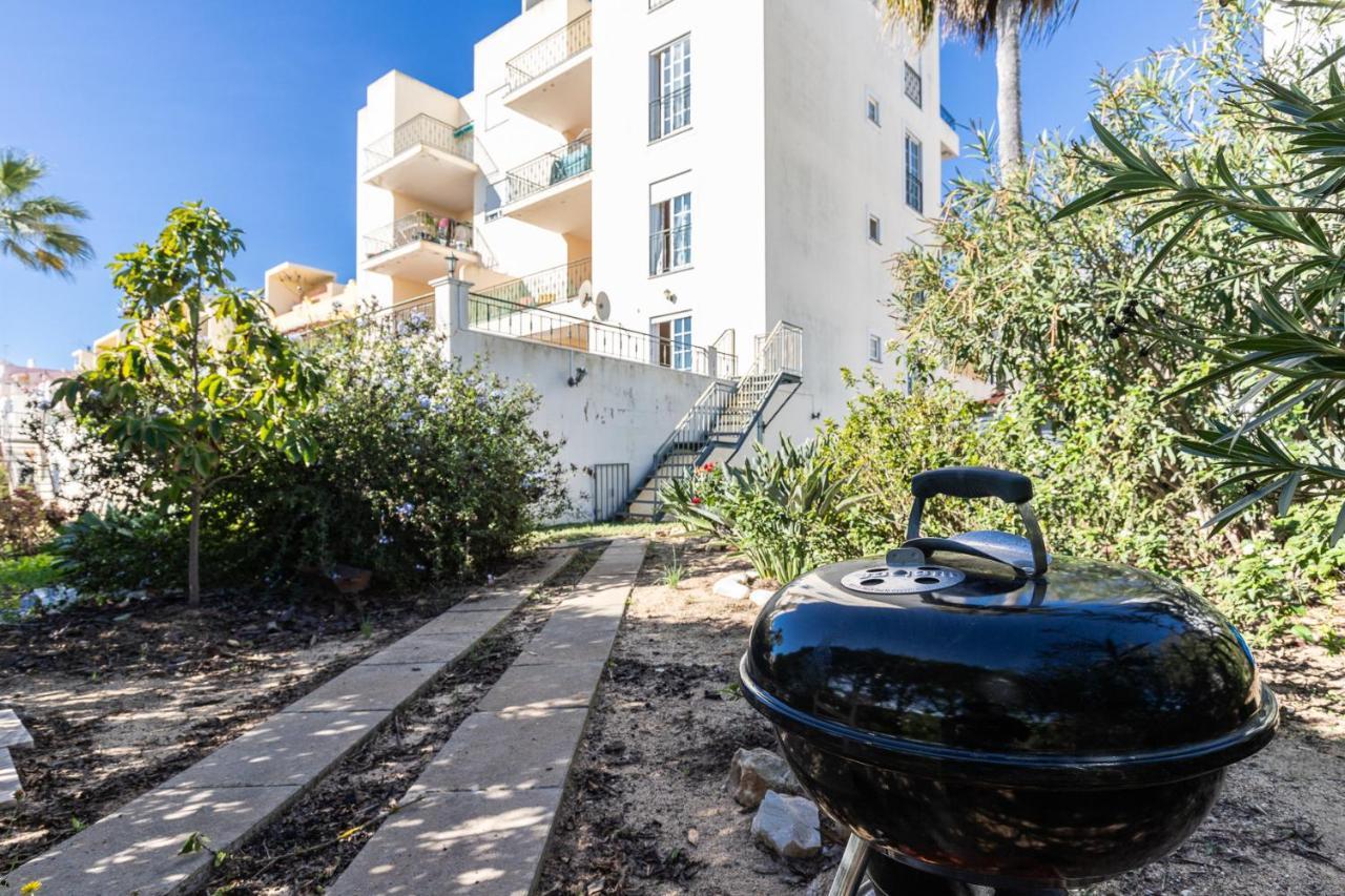 Beach Front View Armacao De Pera Flat II 外观 照片